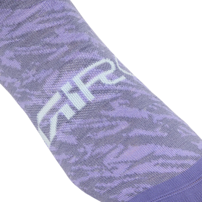 Sokker GIRO SEASONAL MERINO Lilla