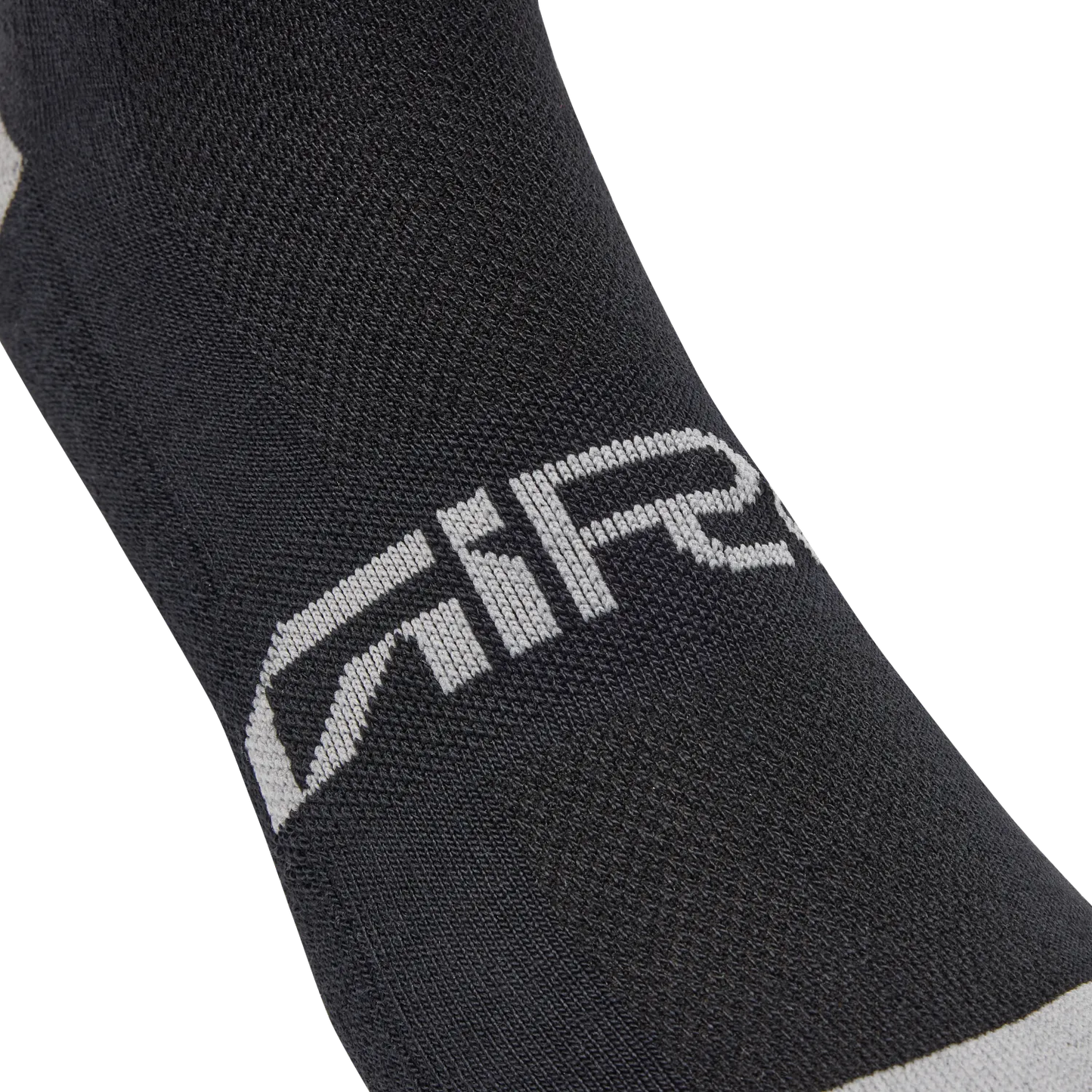Socken GIRO WINTER MERINO WOOL Schwarz/Grau