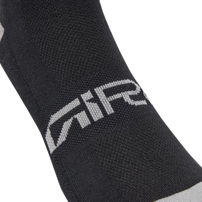 Socken GIRO WINTER MERINO WOOL Schwarz/Grau