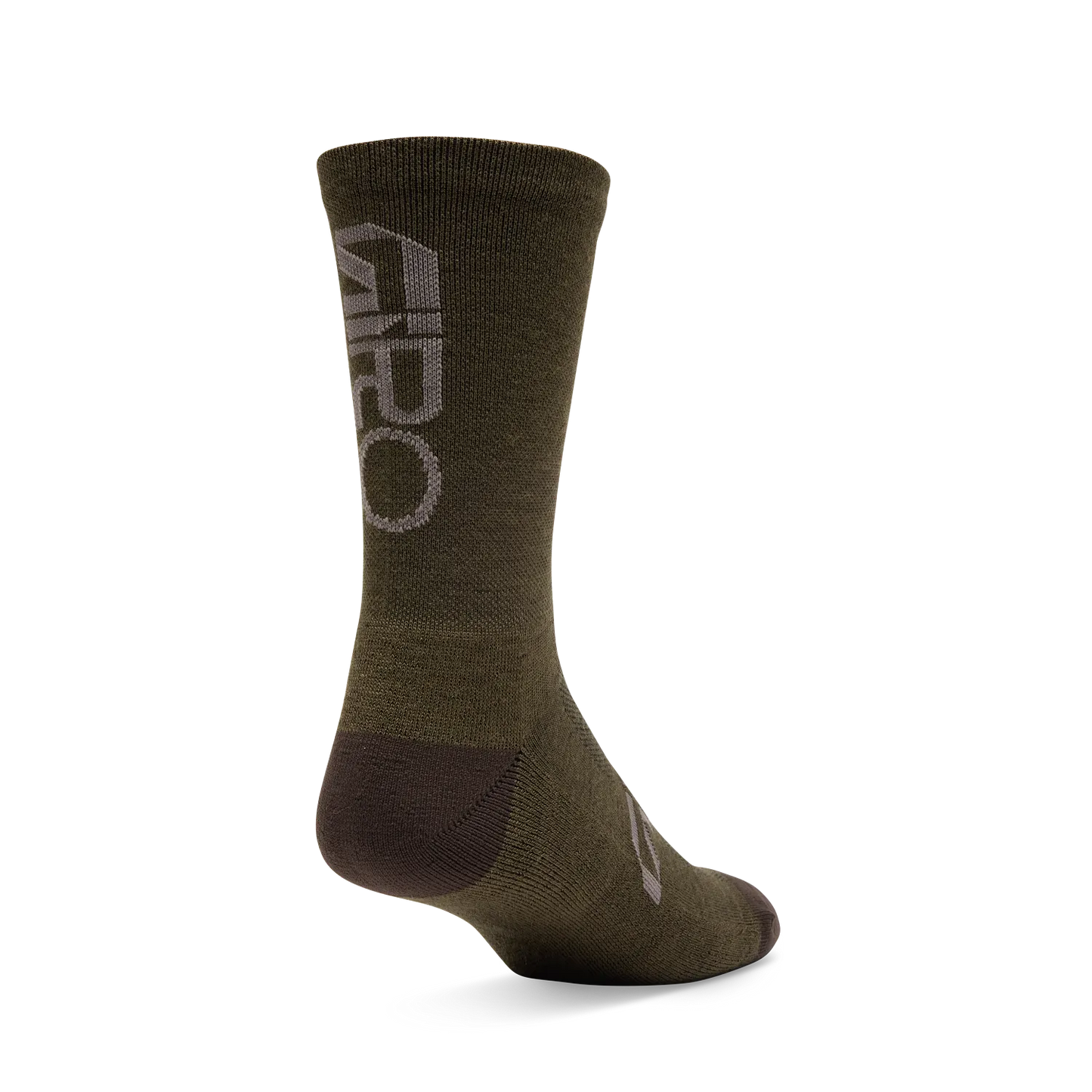 Socken GIRO WINTER MERINO WOOL Khaki