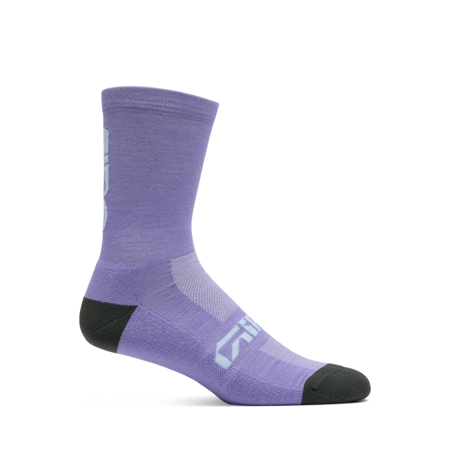 Calze GIRO WINTER MERINO WOOL Viola