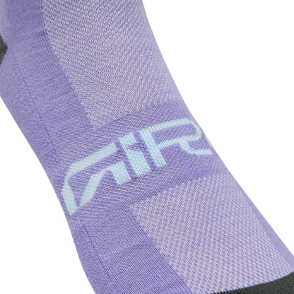 Skarpety GIRO WINTER MERINO WOOL Fioletowe