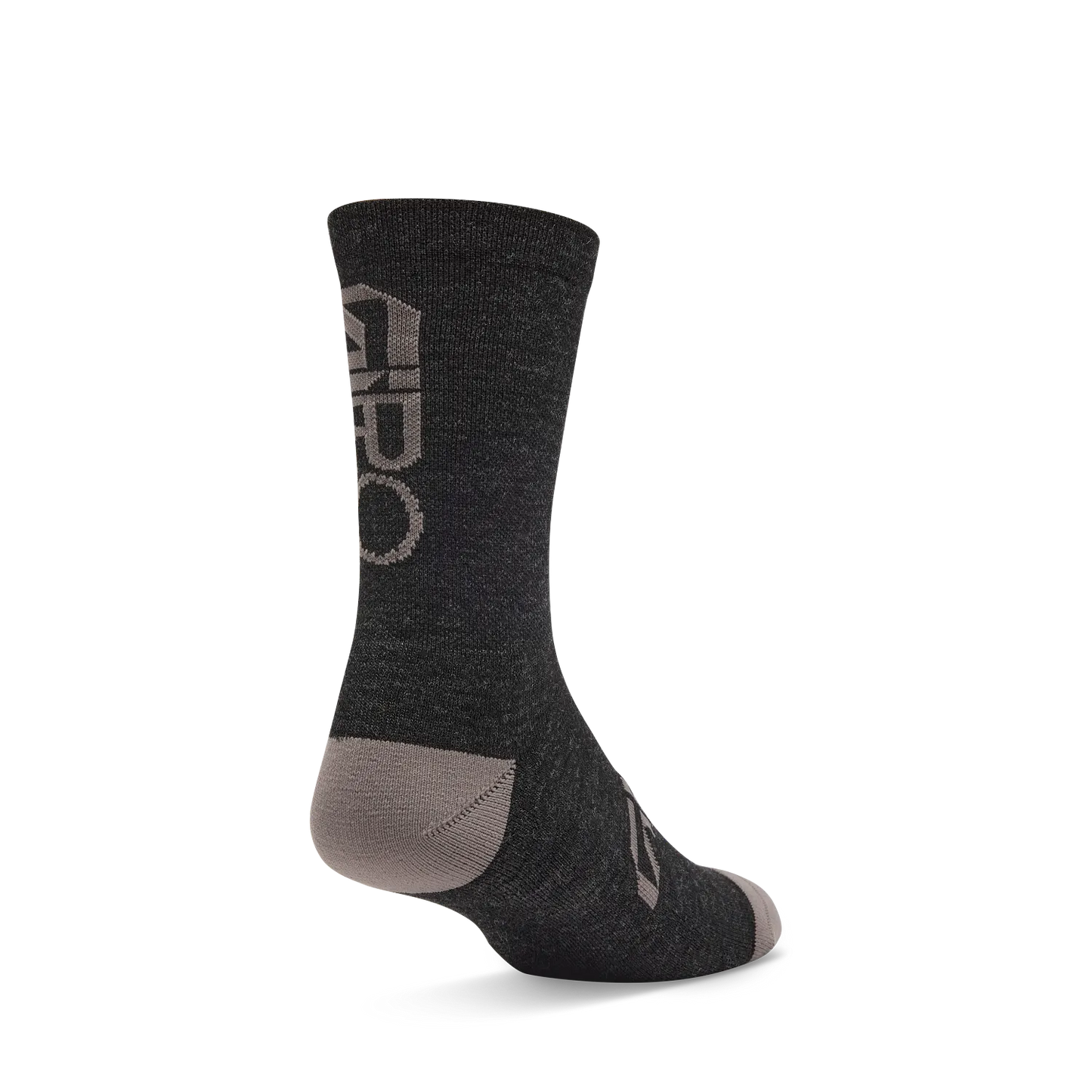 GIRO WINTER MERINO WOOL Socken Grau