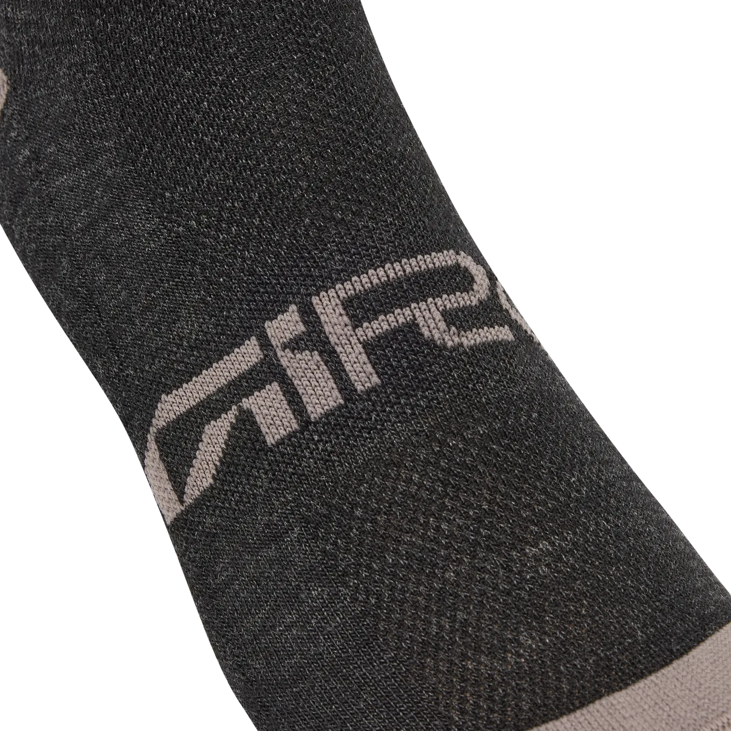 GIRO WINTER MERINO WOOL Socken Grau