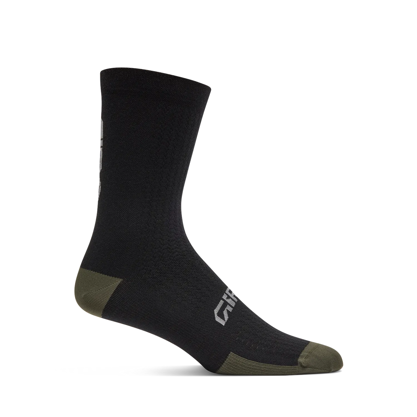 GIRO HRC+MERINOS -sukat mustat