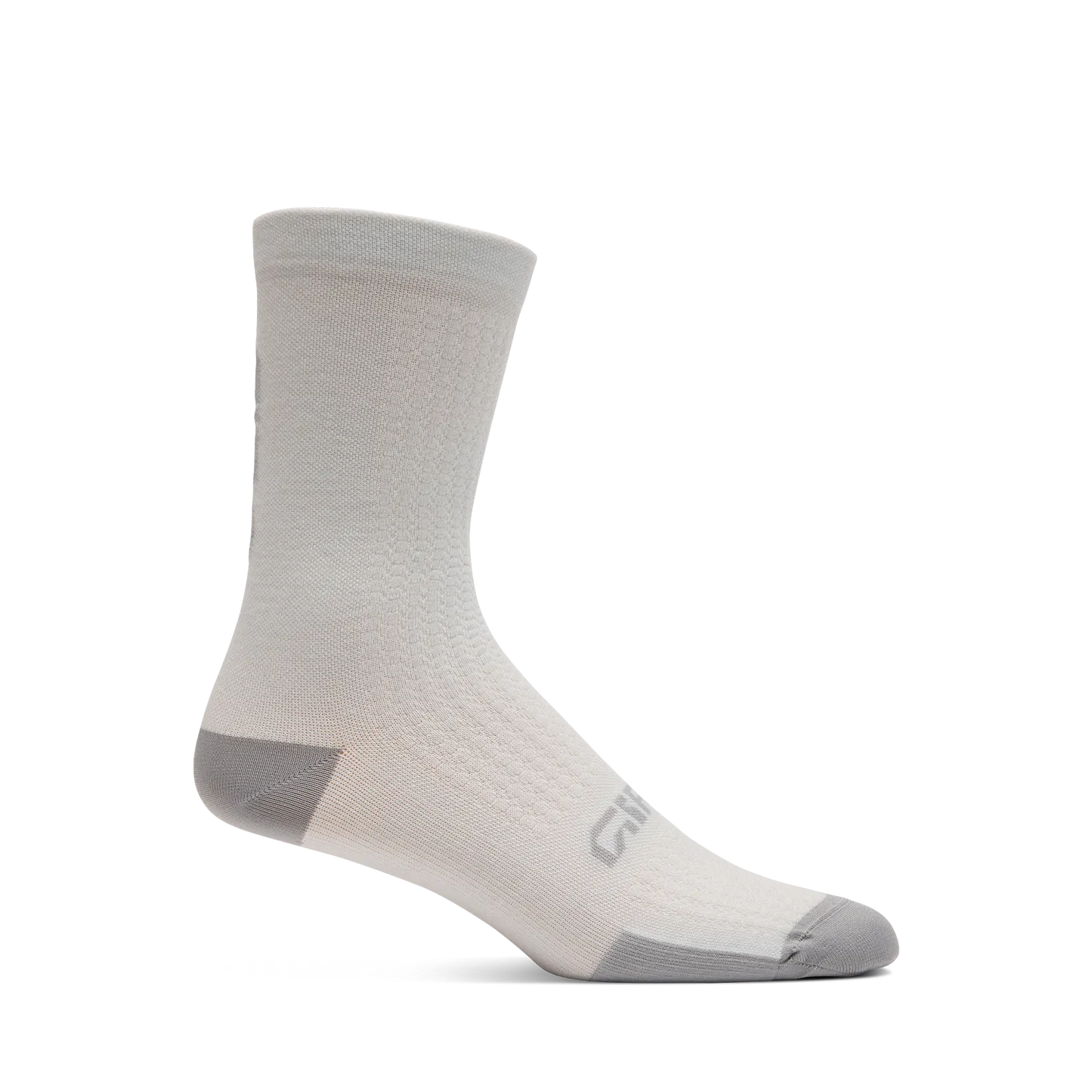 Ponožky GIRO HRC+MERINOS Bílá