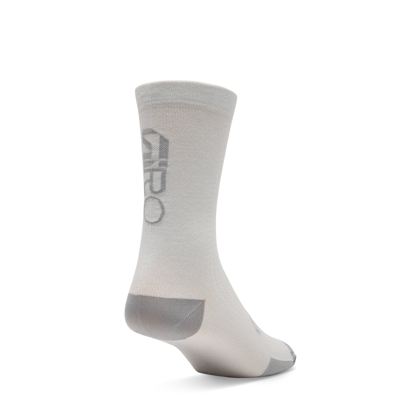 Ponožky GIRO HRC+MERINOS Bílá