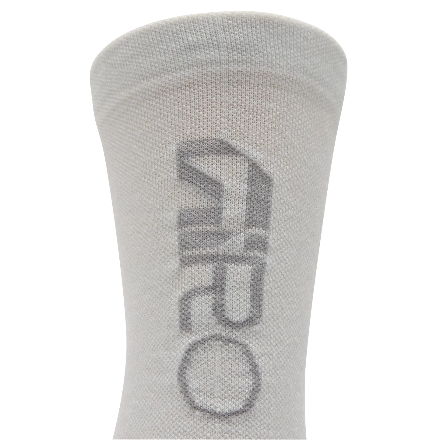Ponožky GIRO HRC+MERINOS Bílá