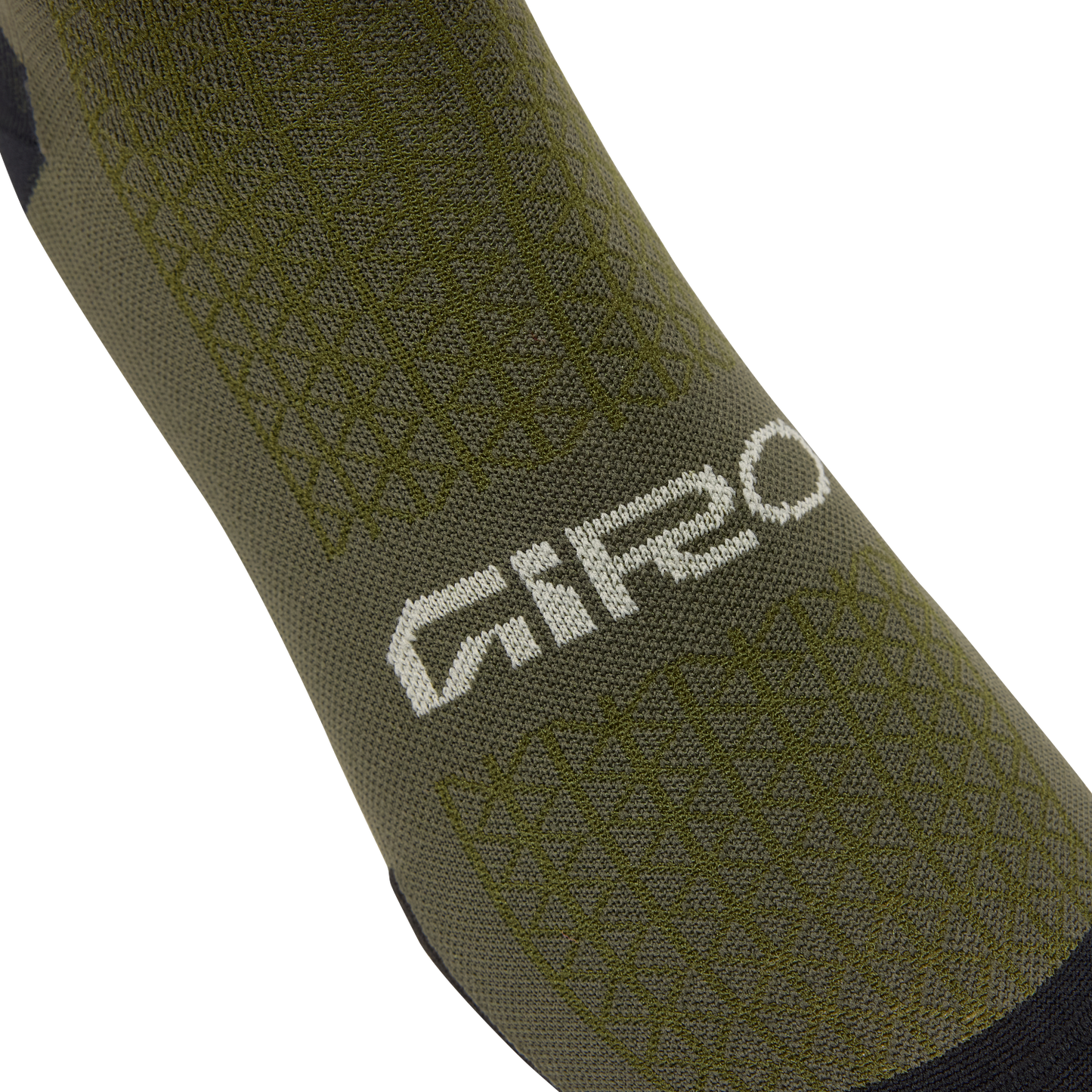 GIRO HRC TEAM Dark Sage Socken