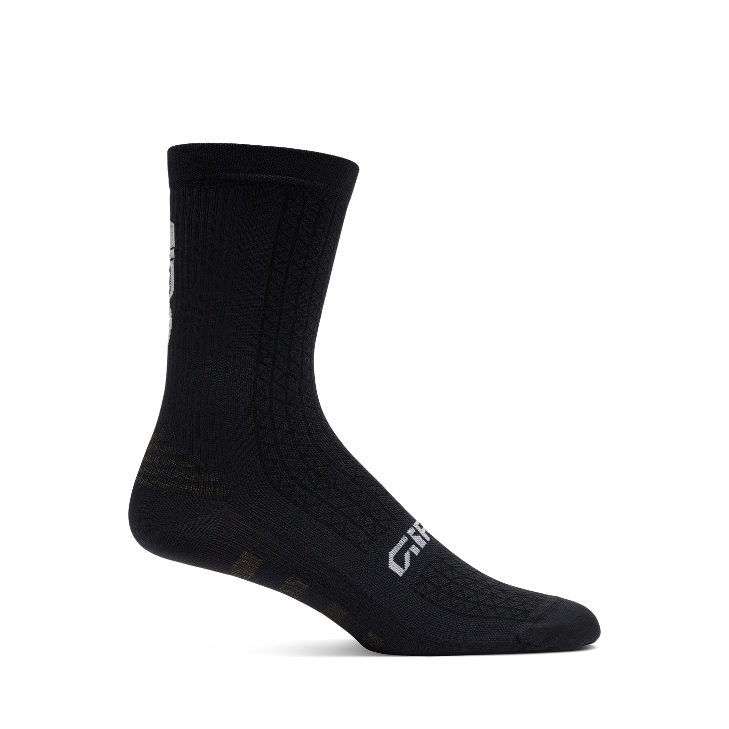 Socken GIRO HRC+ GRIP Schwarz