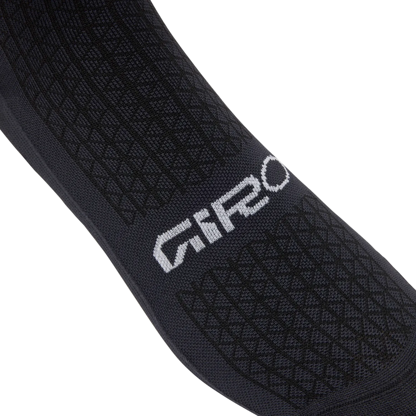 Socken GIRO HRC+ GRIP Schwarz