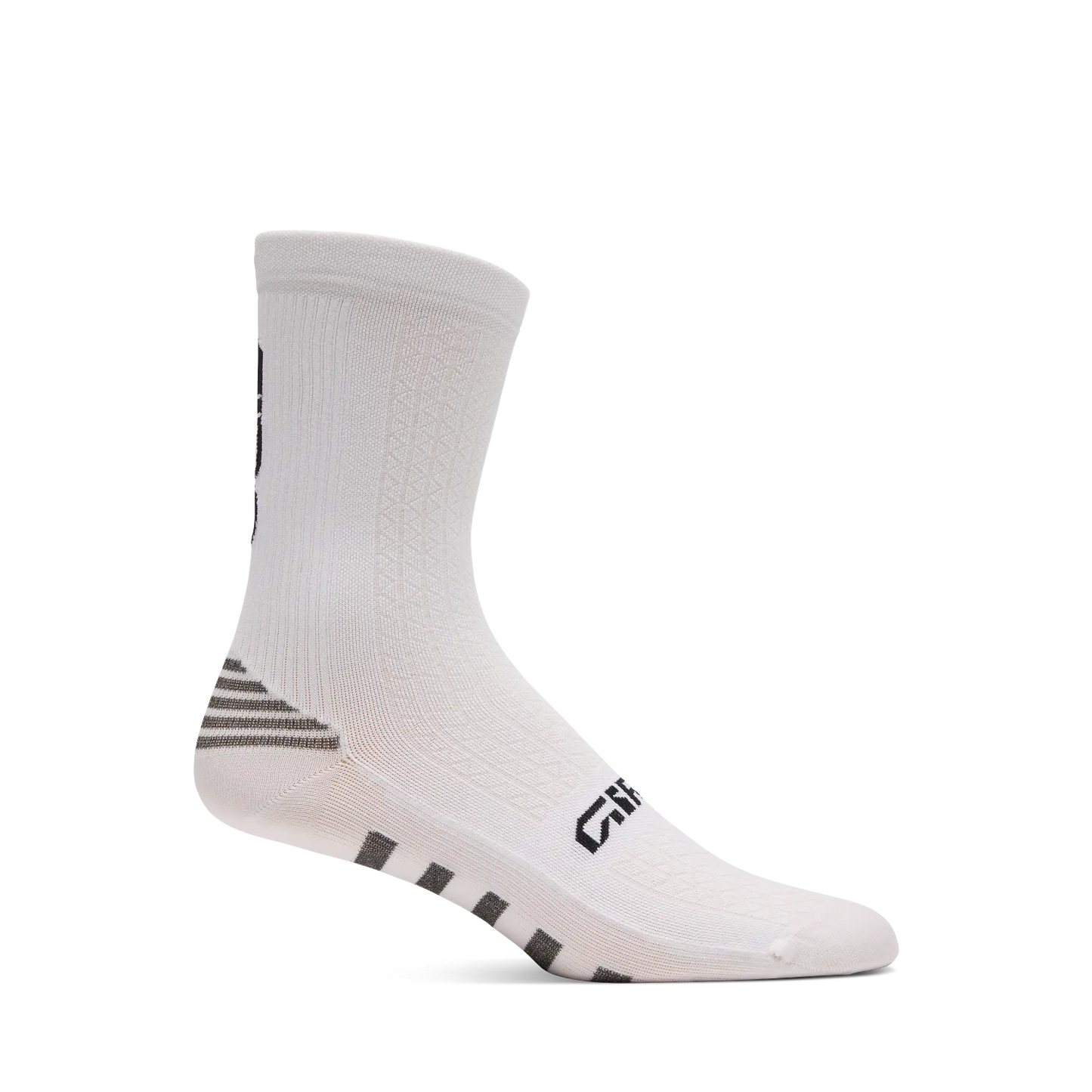 Meias GIRO HRC+ GRIP Brancas