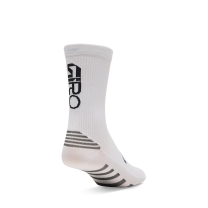 Skarpetki GIRO HRC+ GRIP Białe