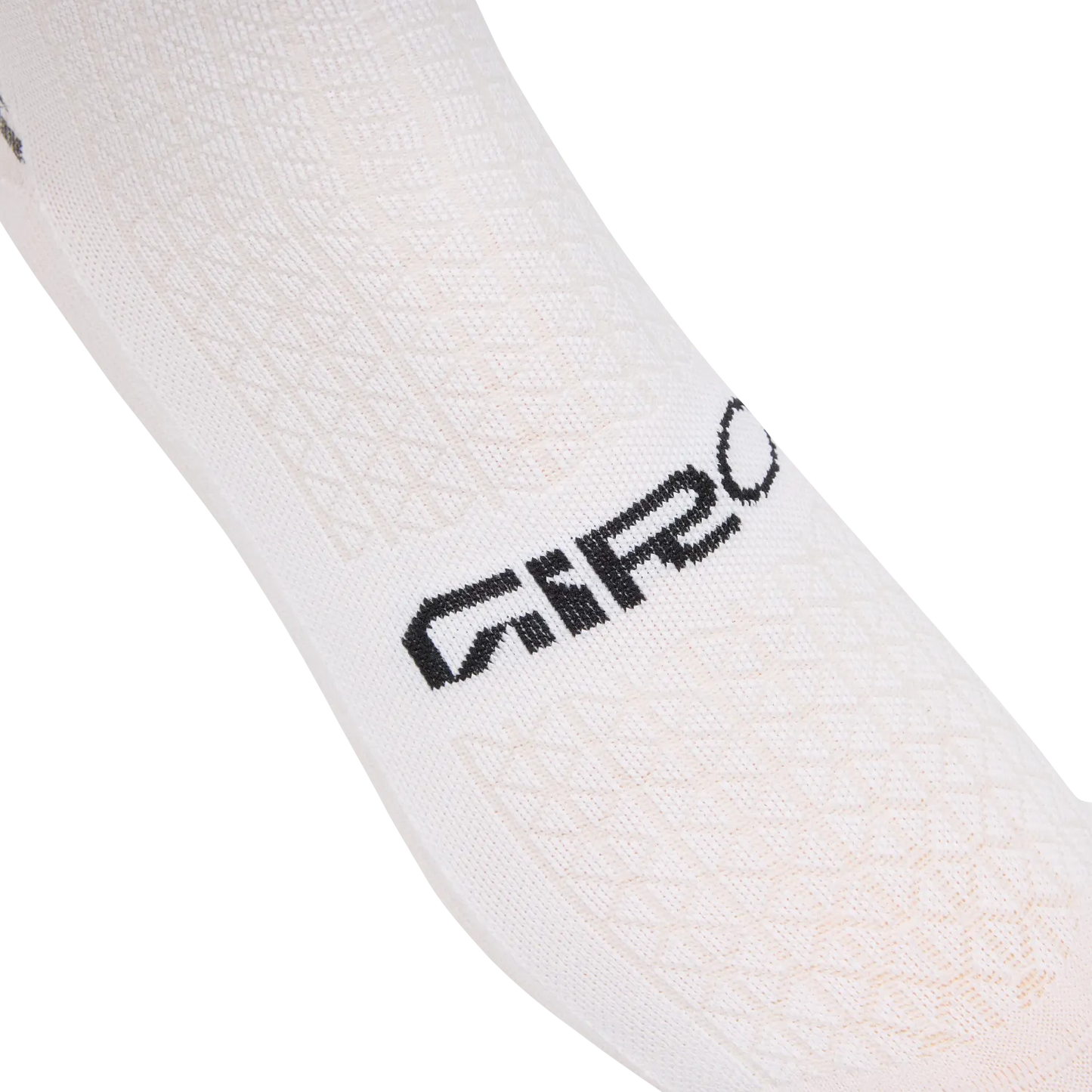 Meias GIRO HRC+ GRIP Brancas