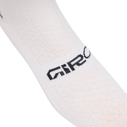 Skarpetki GIRO HRC+ GRIP Białe