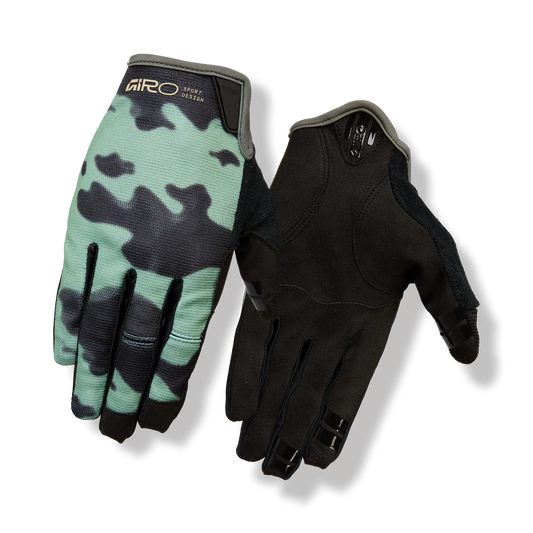 Gants GIRO DND Vert