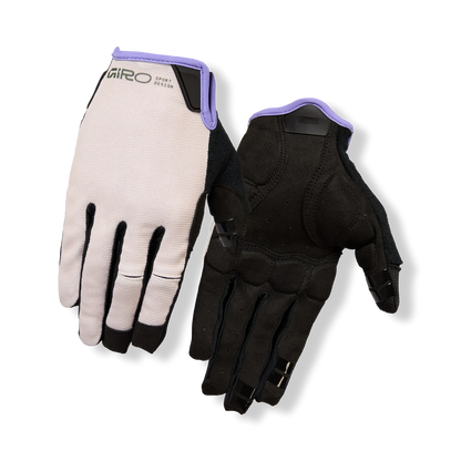 GIRO DND Gel Handschuhe Beige