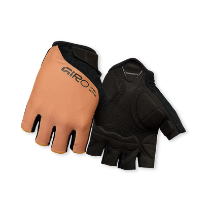 Kurze Handschuhe GIRO JAG Orange