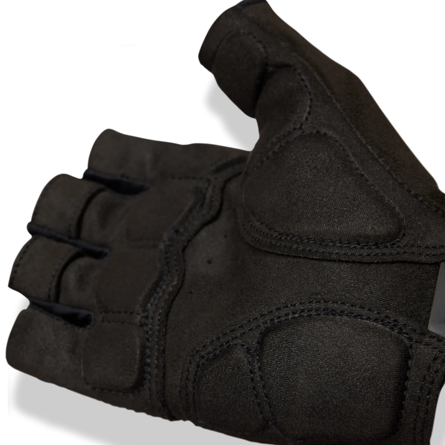 Luvas Curtas GIRO BRAVO II Gel Preto
