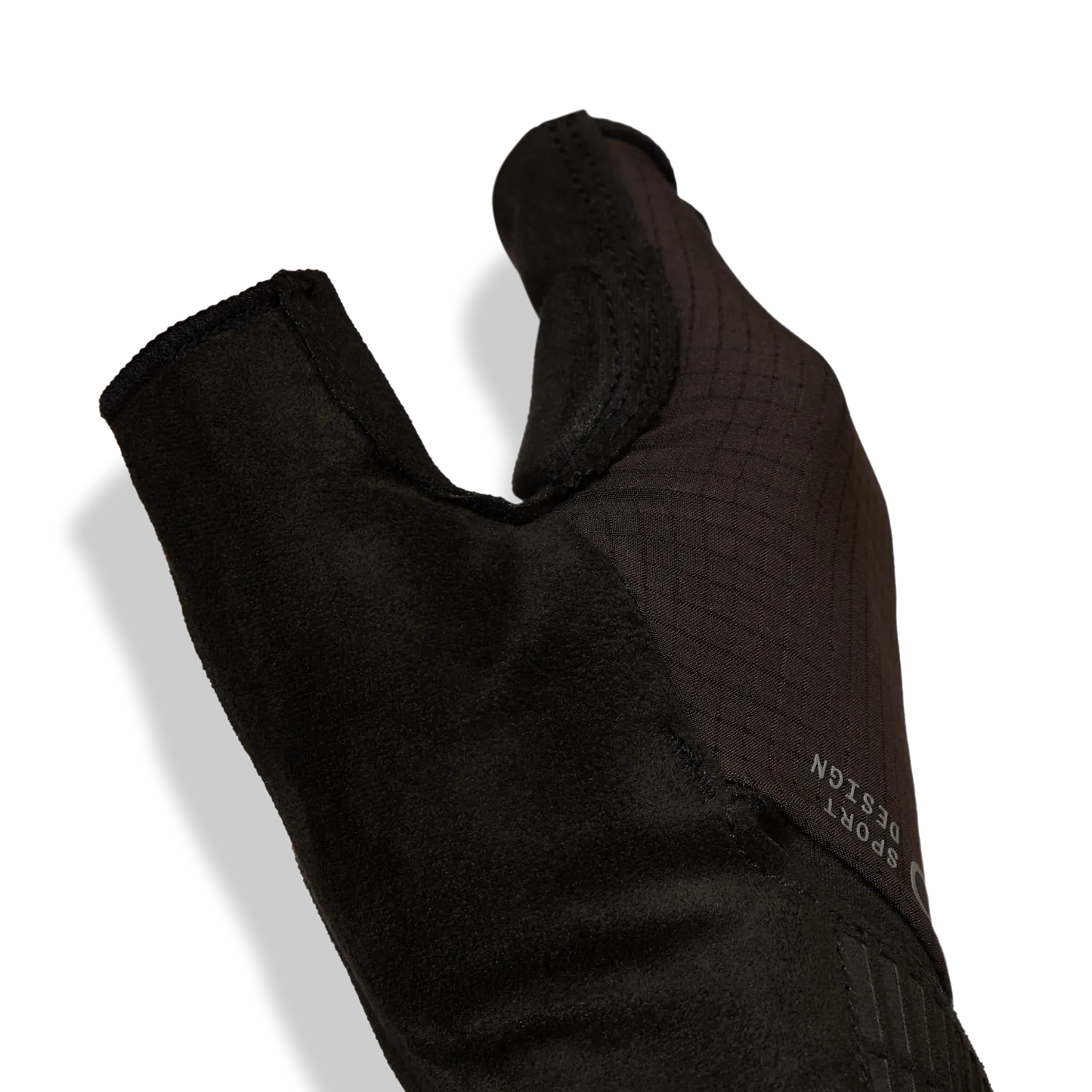 Luvas Curtas GIRO BRAVO II Gel Preto
