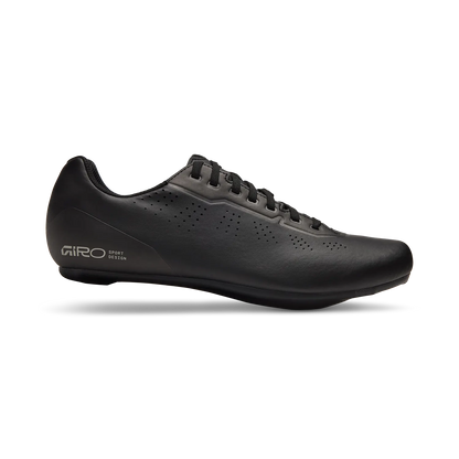 Zapatillas CARRETERA GIRO STYLUS II Negro