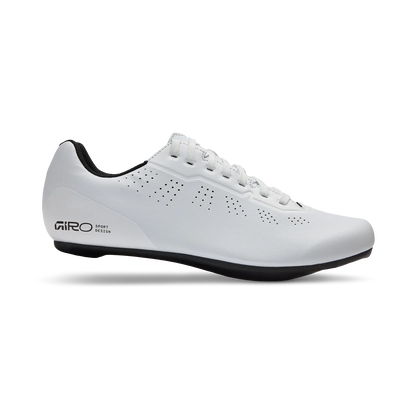 Chaussures ROUTE GIRO STYLUS II Blanc