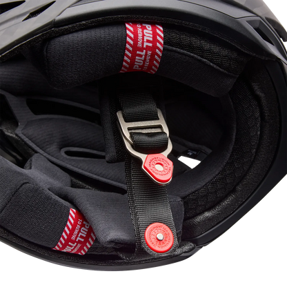MTB Čelada BELL FULL-10 SPHERICAL CARBON SOLID Matte Black