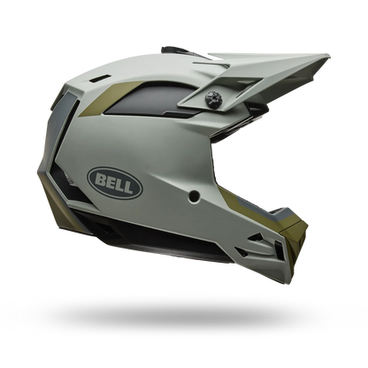 Čelada MTB BELL FULL-10 MIPS MOUNT Cement