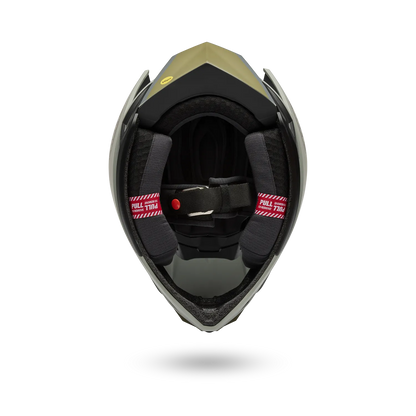 Čelada MTB BELL FULL-10 MIPS MOUNT Cement
