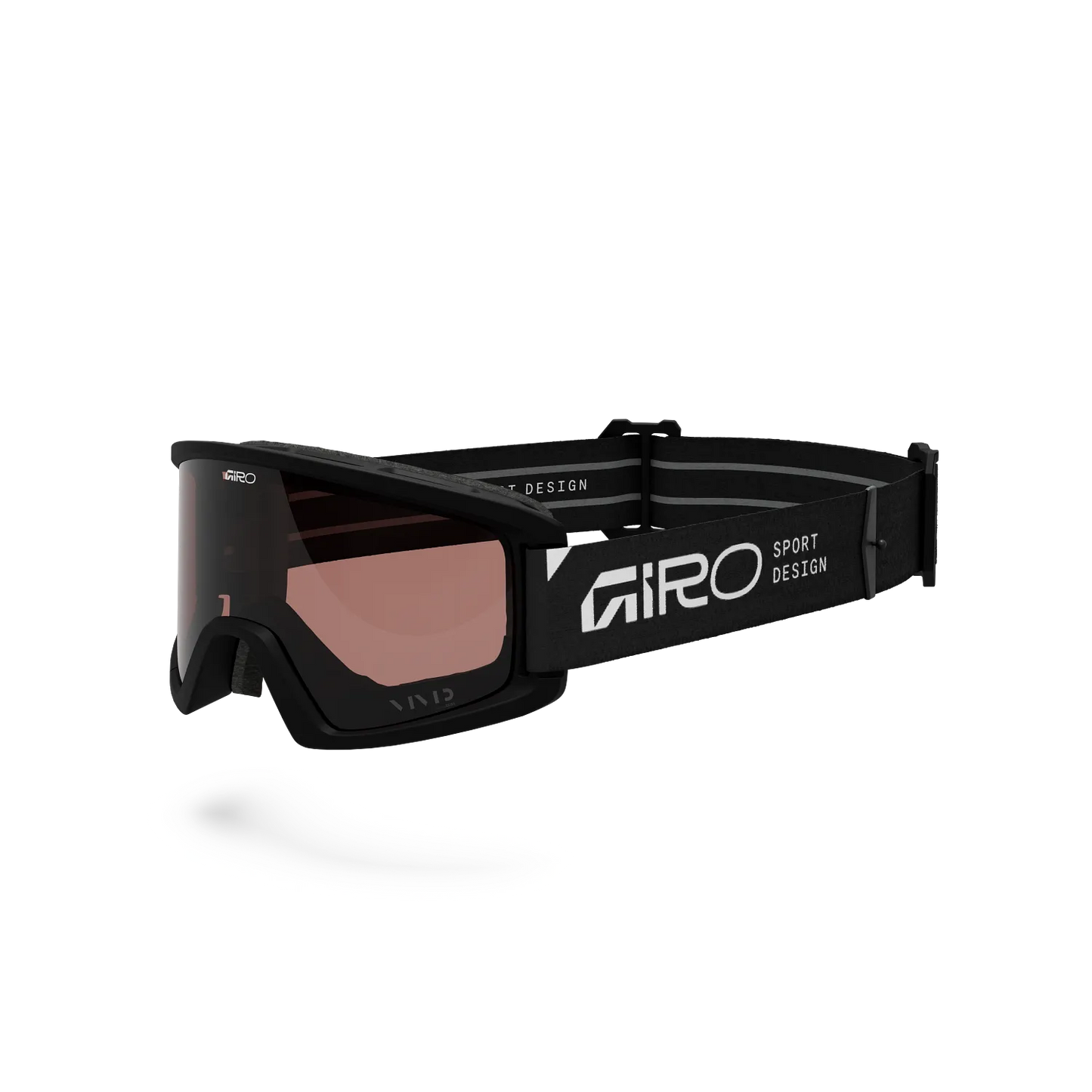 Brýle GIRO TAZZ Černá Zorník VIVID