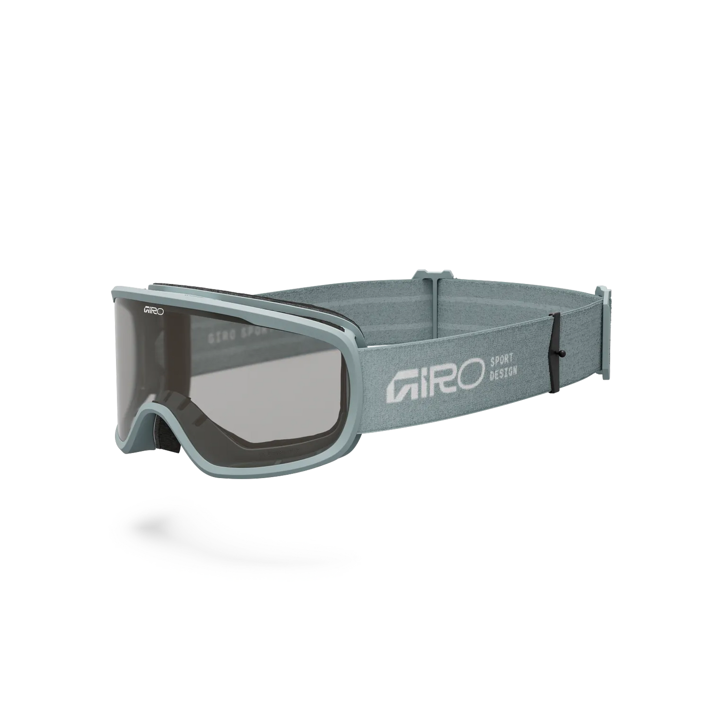 MTB-Goggle GIRO TEMPO Blau