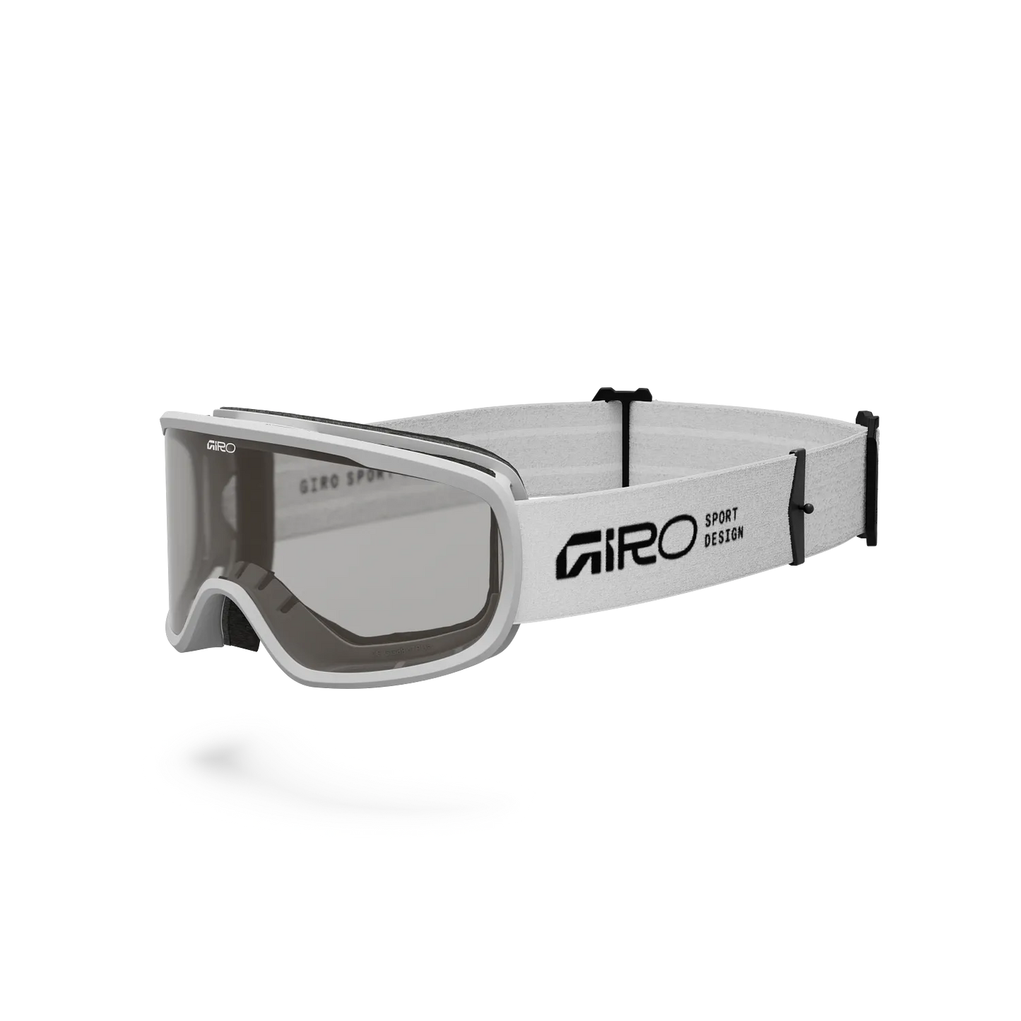 GIRO TEMPO MTB Goggle Wit