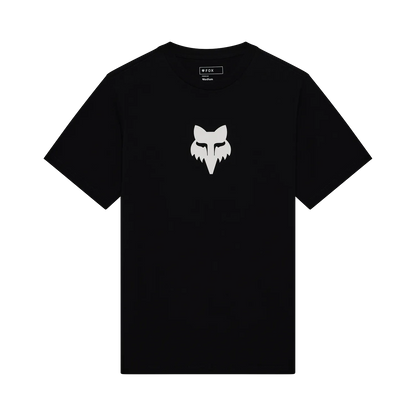 T-Shirt FOX HEAD 195 ORIGINAL Manches Courtes Noir/Blanc