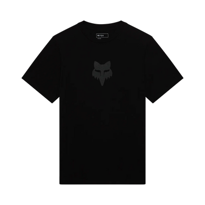 T-Shirt FOX HEAD 195 ORIGINAL Maniche Corte Nero