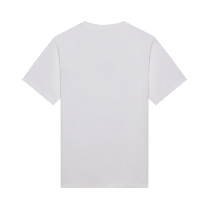 T-Shirt FOX HEAD 195 ORIGINAL Manches Courtes Blanc Optic