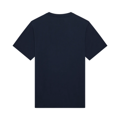 T-Shirt FOX HEAD 195 ORIGINAL Manches Courtes Bleu Midnight