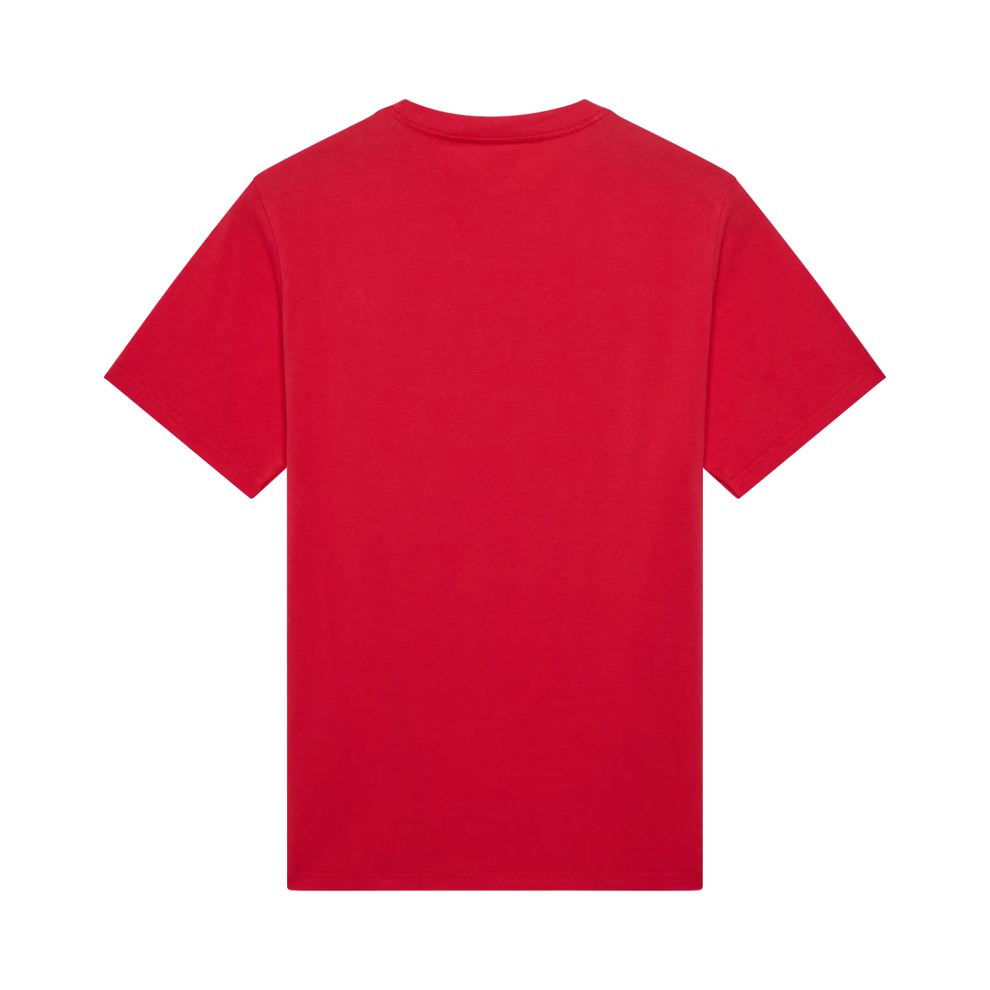 FOX ABSOLUTE 195 ORIGINAL Maglietta a maniche corte rosso fuoco