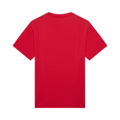 FOX ABSOLUTE 195 ORIGINAL Short Sleeve T-Shirt Flame Red