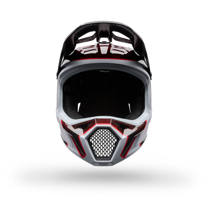 MTB čelada FOX RAMPAGE RS MIPS CRYPT Bela
