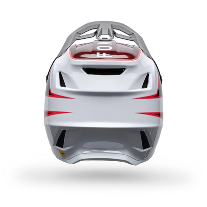 MTB čelada FOX RAMPAGE RS MIPS CRYPT Bela