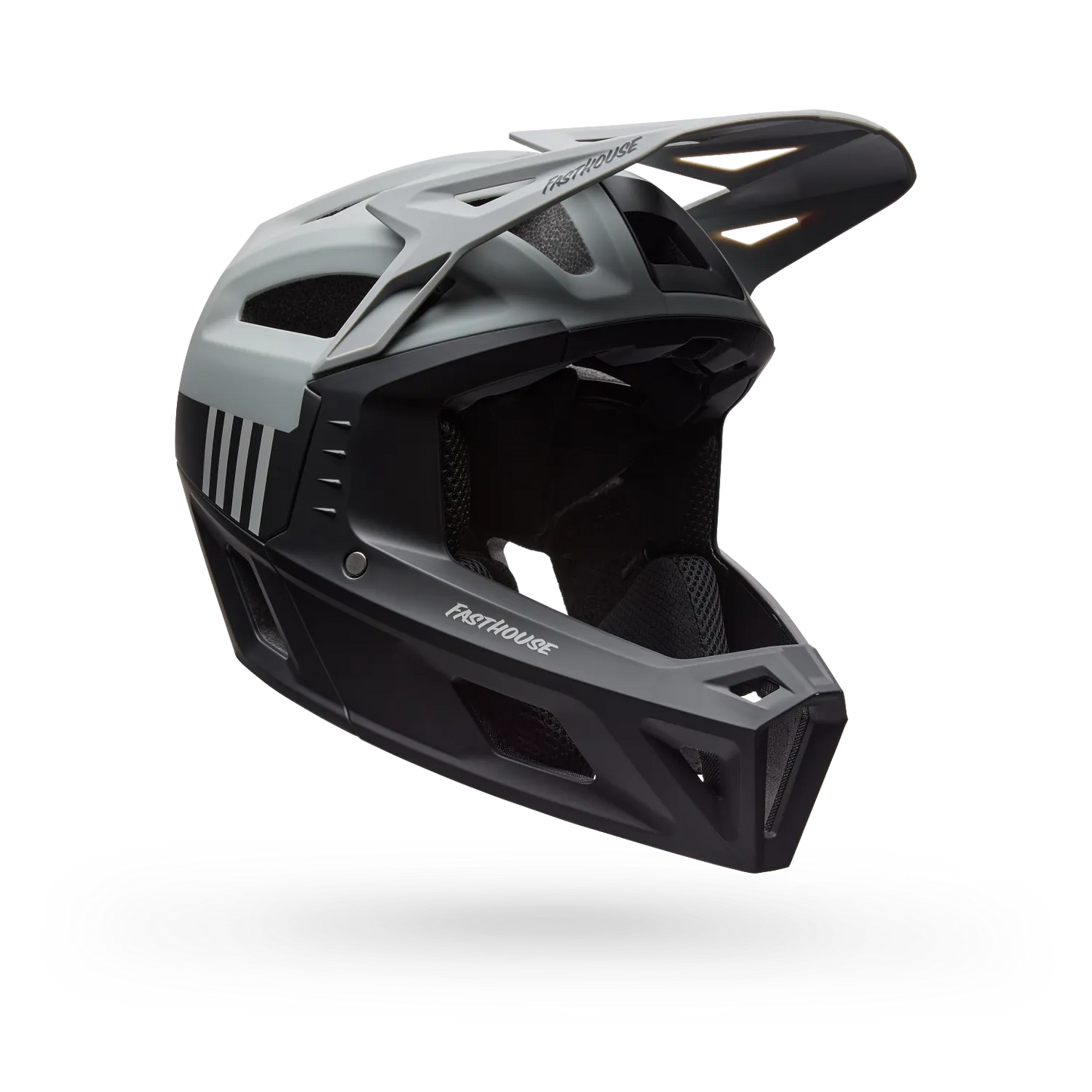 BELL FULL AIR MIPS SOLID MTB-hjälm Svart/Grå