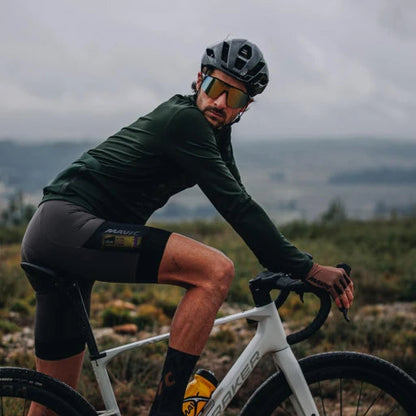 Landsvägshjälm MAVIC COMETE SL MIPS Svart