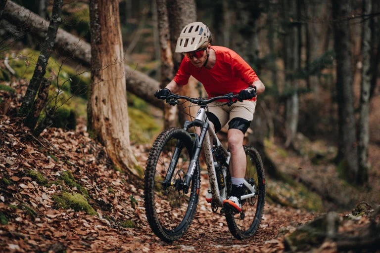 MAVIC CROSSTRAIL PADDED šortky černé
