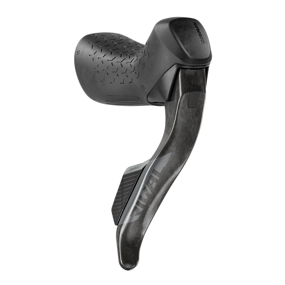 Dešinioji 12 pavarų SRAM RIVAL AXS E1 HRD rankenėlė