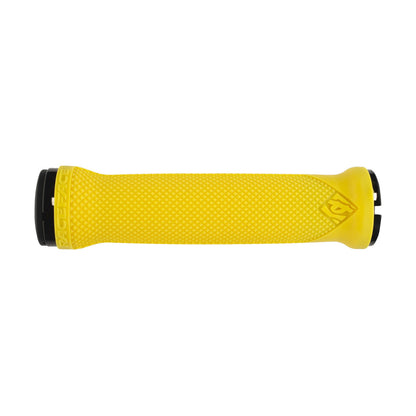 Grips RACE FACE LOVE HANDLE Lock-On Giallo