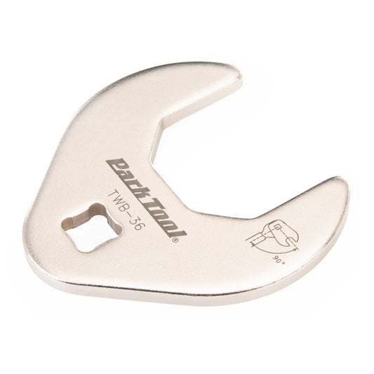 Llave fija de 36 mm con cuadradillo de 3/8" PARK TOOL TWB-36