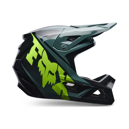 FOX RAMPAGE MIPS FOUNDRY Junior MTB Helmet Sage Green