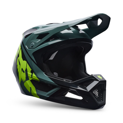 FOX RAMPAGE MIPS FOUNDRY MTB Helmet Sage Green
