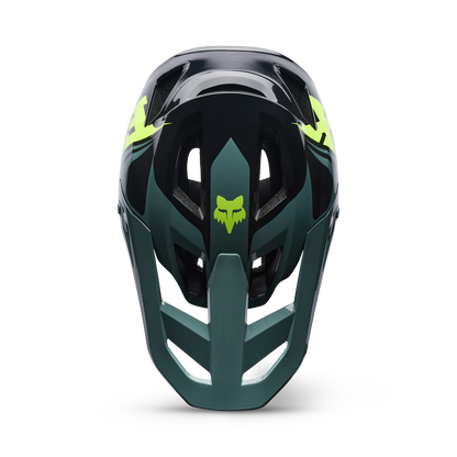 FOX RAMPAGE MIPS FOUNDRY MTB Helmet Sage Green