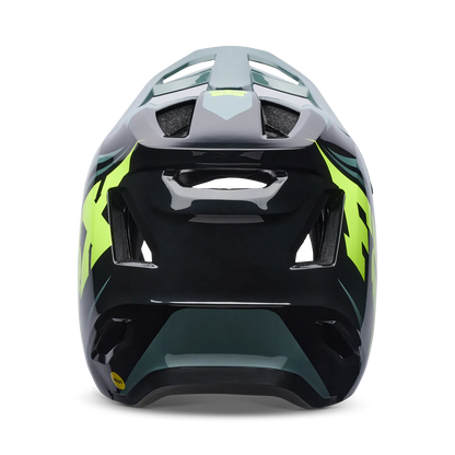 FOX RAMPAGE MIPS FOUNDRY Junior MTB Helmet Sage Green